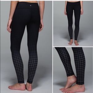 Lululemon Wunder Under Pant